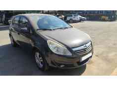opel corsa d (s07) del año 2009