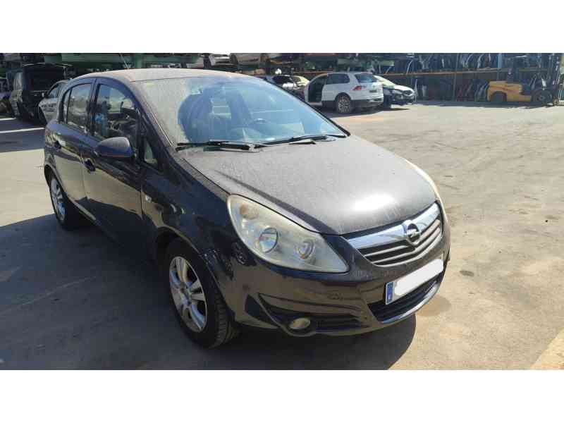 opel corsa d (s07) del año 2009