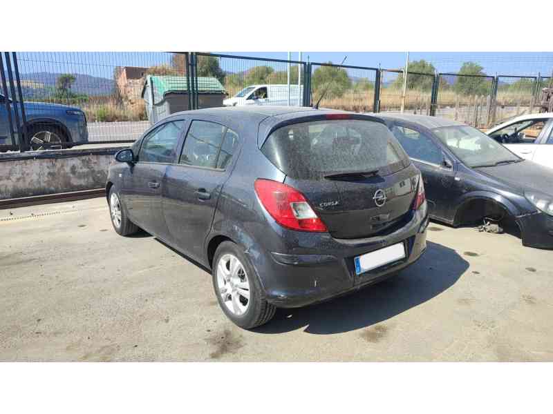opel corsa d (s07) del año 2009