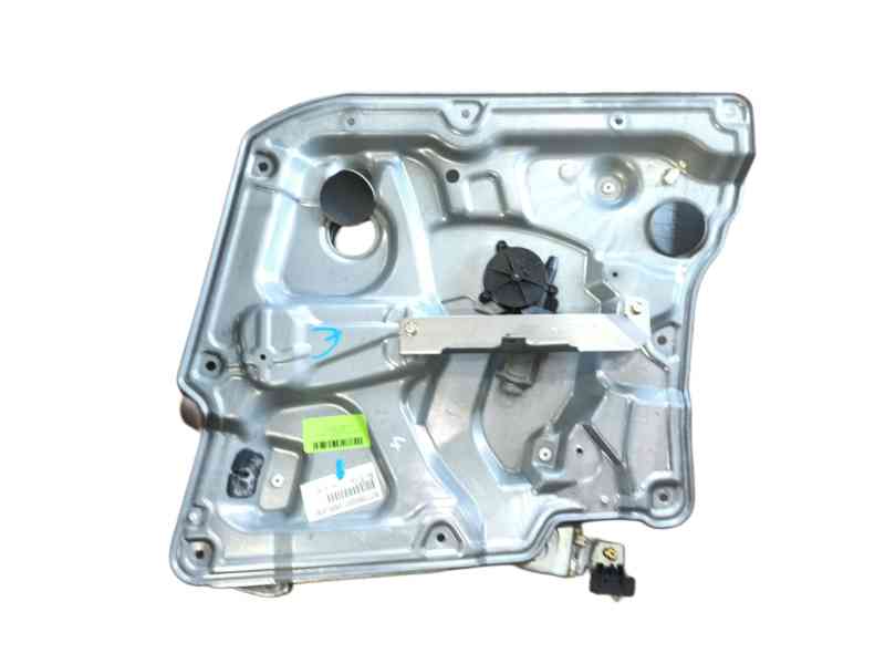 Recambio de elevalunas delantero derecho para nissan primera (p12) 1.9 dci referencia OEM IAM 80770BA20C FC685 80770BA2001985006