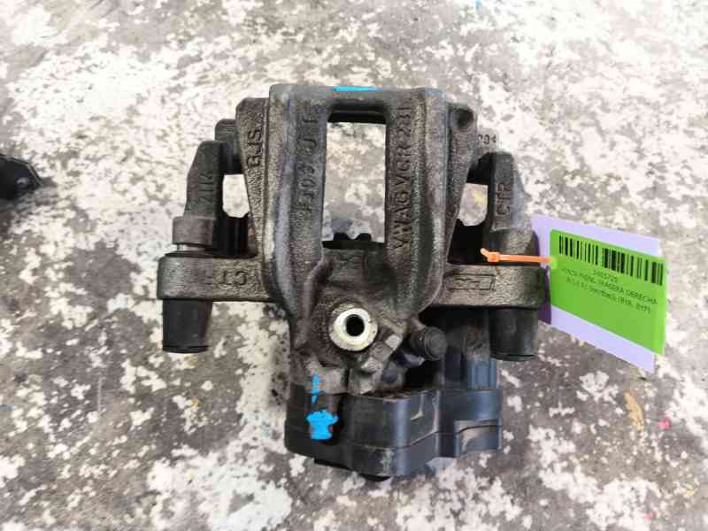 Recambio de pinza freno trasera derecha para audi a3 sportback (8ya, 8yf) 35 tdi referencia OEM IAM   