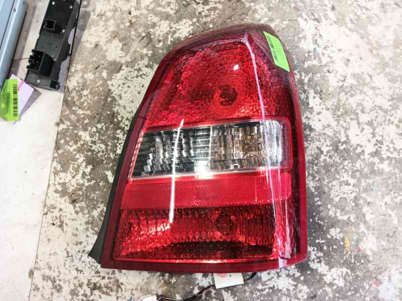 Recambio de piloto trasero derecho para nissan primera (p12) 1.9 dci referencia OEM IAM 26550AU30A  