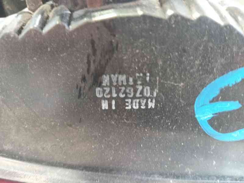 Recambio de piloto trasero derecho para nissan primera (p12) 1.9 dci referencia OEM IAM 26550AU30A  