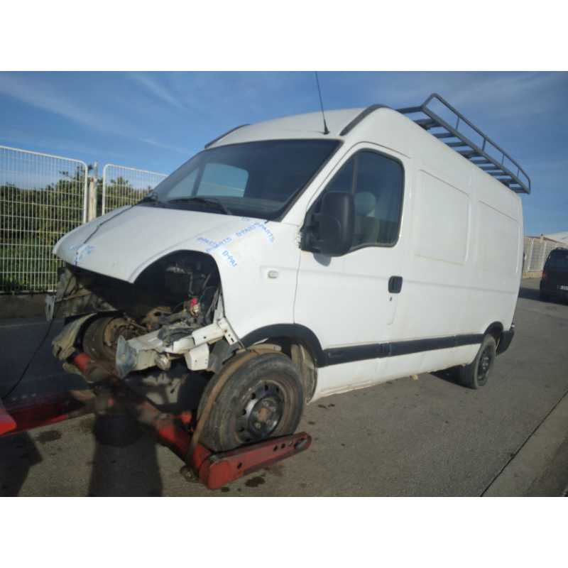 OPEL MOVANO (2004 =>)