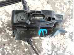 Recambio de cerradura puerta delantera izquierda para nissan primera (p12) 1.9 dci referencia OEM IAM 80501AV60B   2