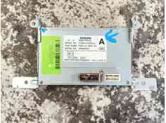Recambio de pantalla multifuncion para nissan primera (p12) 1.9 dci referencia OEM IAM   