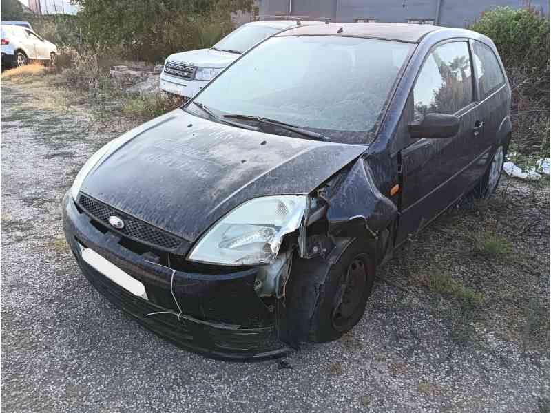 ford fiesta v (jh_, jd_) del año 2004