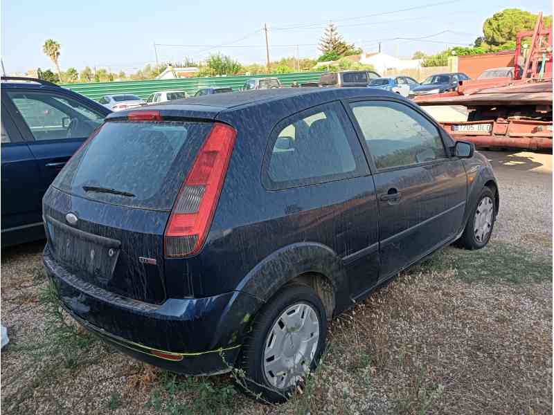 ford fiesta v (jh_, jd_) del año 2004