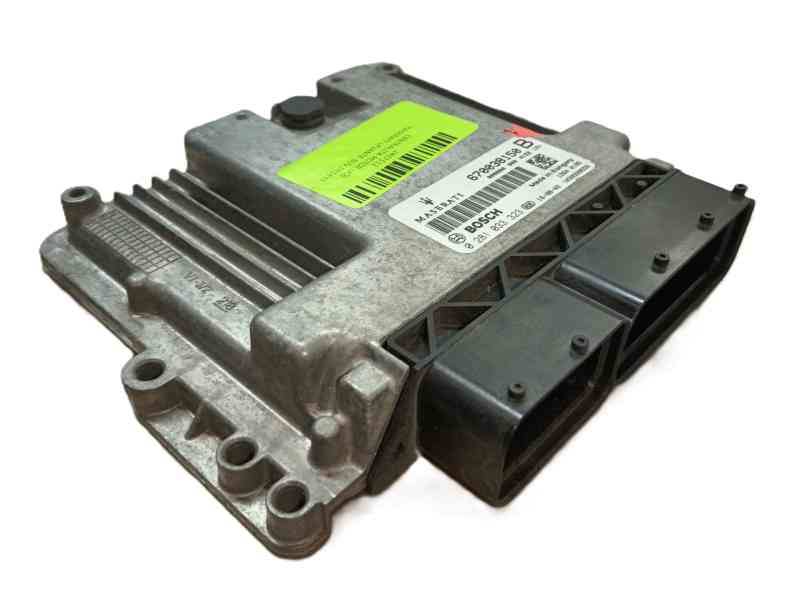 Recambio de centralita motor uce para maserati levante suv (m161) 3.0 d q4 referencia OEM IAM   
