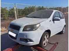 CHEVROLET AVEO / KALOS HATCHBACK (T250, T255)