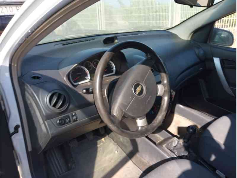 chevrolet aveo / kalos hatchback (t250, t255) del año 2012