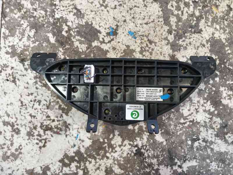 Recambio de mando calefaccion / aire acondicionado para nissan primera (p12) 1.9 dci referencia OEM IAM   
