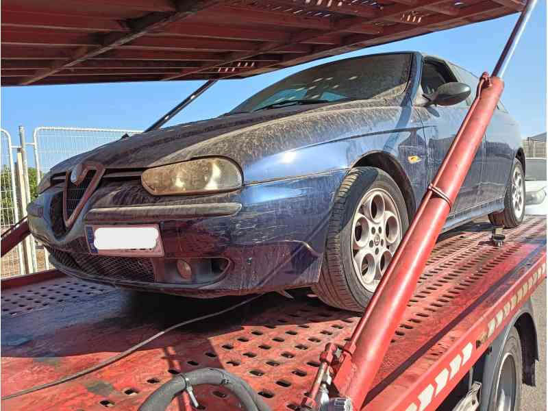 alfa romeo 156 sportwagon (932_) del año 2000
