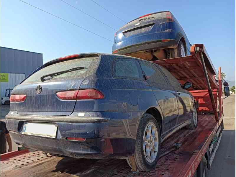 alfa romeo 156 sportwagon (932_) del año 2000