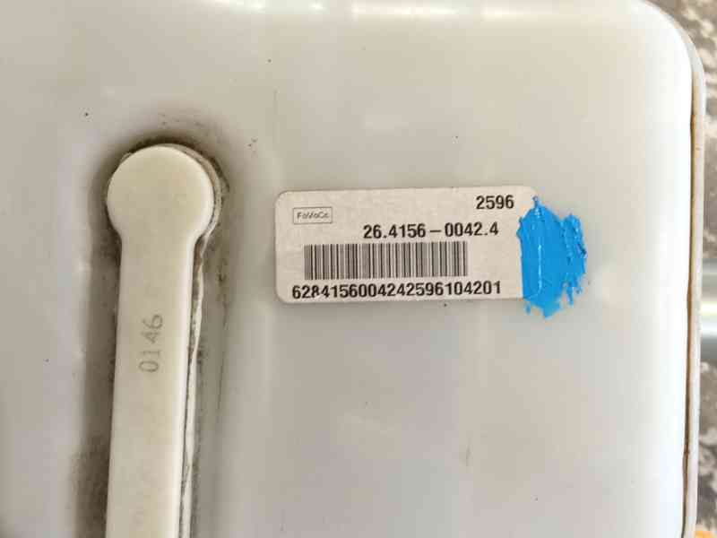 Recambio de bomba freno para ford mondeo v sedán (cd) 2.0 hybrid referencia OEM IAM   