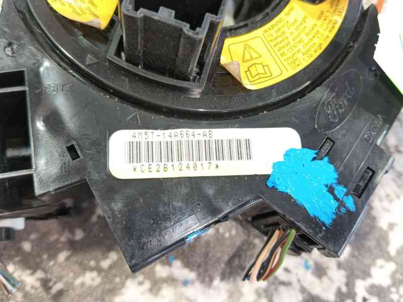 Recambio de anillo airbag para ford focus ii (da_, hcp, dp) 1.6 tdci referencia OEM IAM   