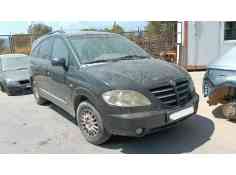 ssangyong kyron del año 2005