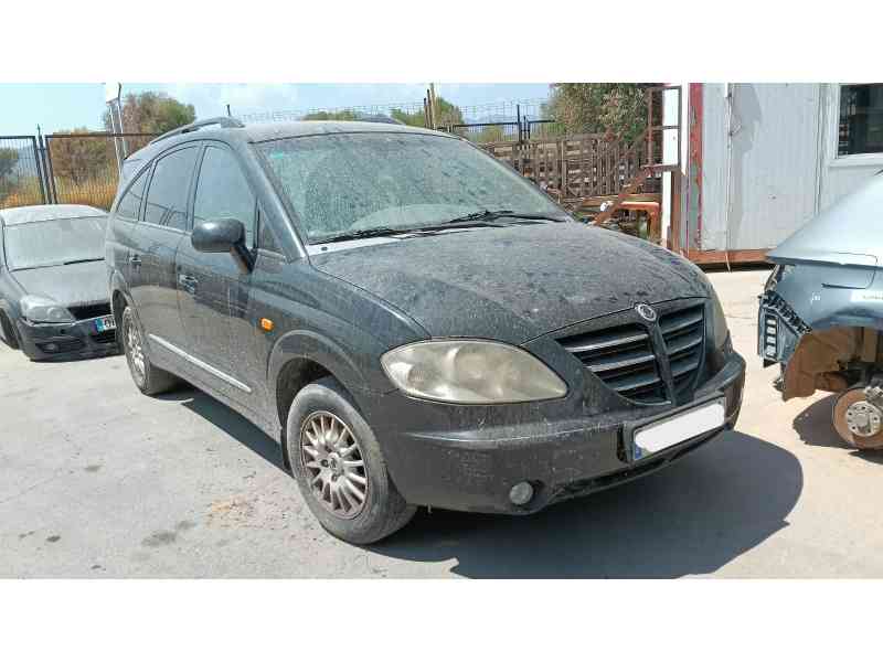 ssangyong kyron del año 2005