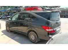 ssangyong kyron del año 2005 2