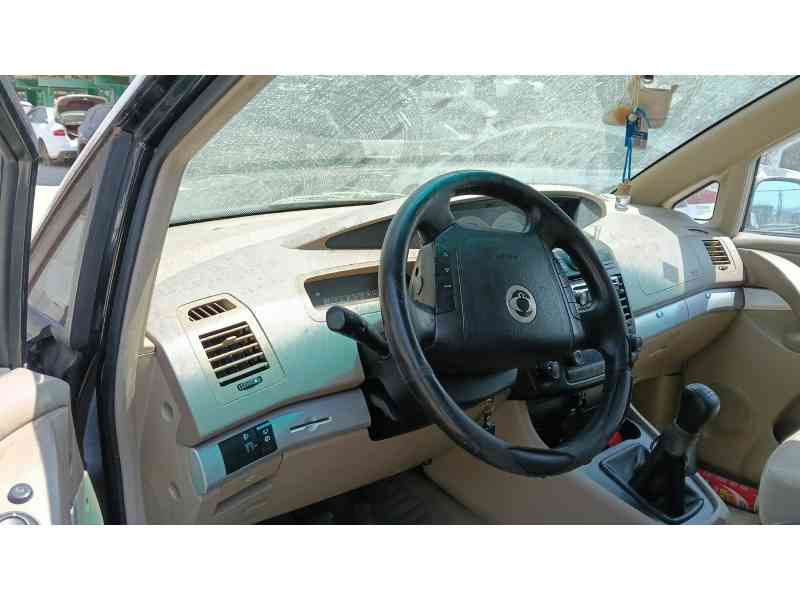 ssangyong kyron del año 2005