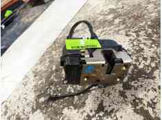 Recambio de cerradura puerta trasera izquierda para nissan primera (p12) 1.9 dci referencia OEM IAM 82501AV60B  