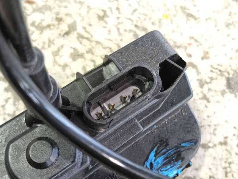 Recambio de cerradura puerta trasera izquierda para nissan primera (p12) 1.9 dci referencia OEM IAM 82501AV60B  