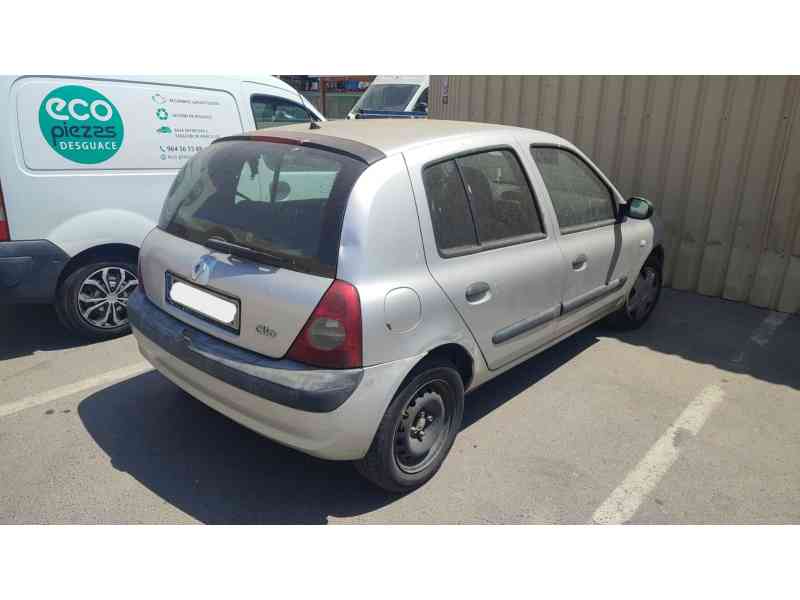 renault clio ii (bb_, cb_) del año 2005