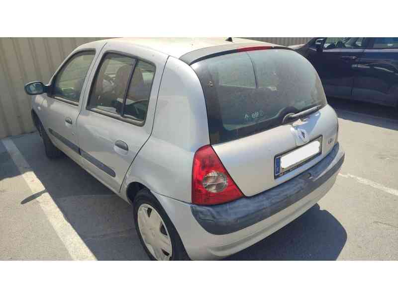 renault clio ii (bb_, cb_) del año 2005