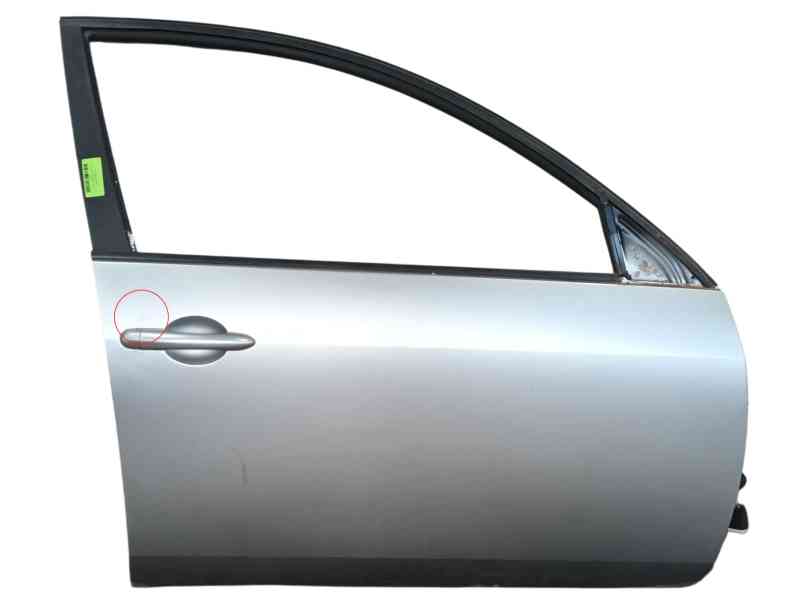 Recambio de puerta delantera derecha para nissan primera (p12) 1.9 dci referencia OEM IAM 80100BA030  