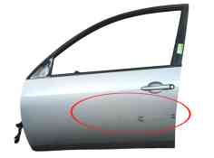 Recambio de puerta delantera izquierda para nissan primera (p12) 1.9 dci referencia OEM IAM 80101BA030  