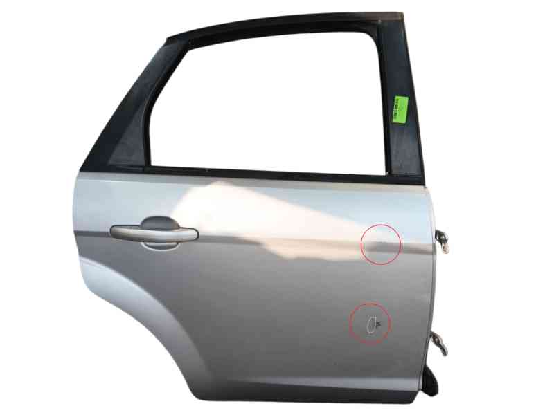Recambio de puerta trasera derecha para ford focus ii (da_, hcp, dp) 1.6 tdci referencia OEM IAM 1702402 4M51A045H22B 984851214