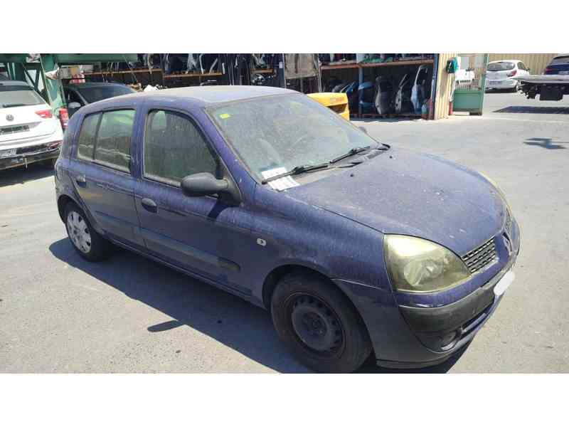 renault clio ii (bb_, cb_) del año 2003