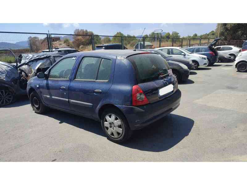 renault clio ii (bb_, cb_) del año 2003
