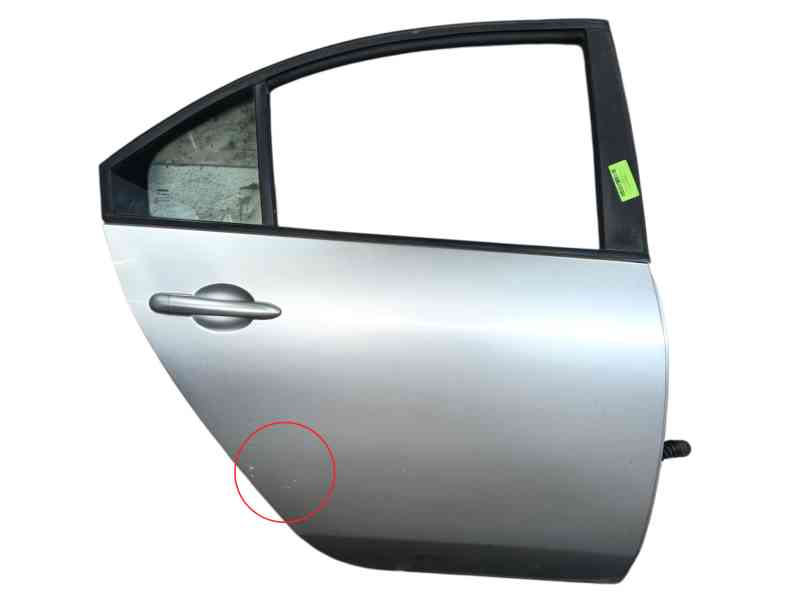 Recambio de puerta trasera derecha para nissan primera (p12) 1.9 dci referencia OEM IAM 82100BA030  