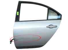 Recambio de puerta trasera izquierda para nissan primera (p12) 1.9 dci referencia OEM IAM 82101BA030  