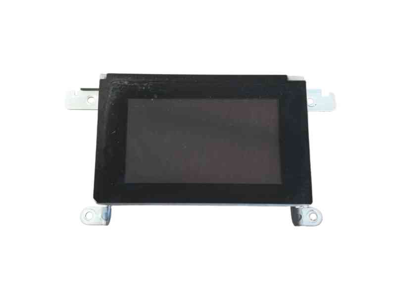 Recambio de pantalla multifuncion para nissan primera (p12) 1.9 dci referencia OEM IAM   