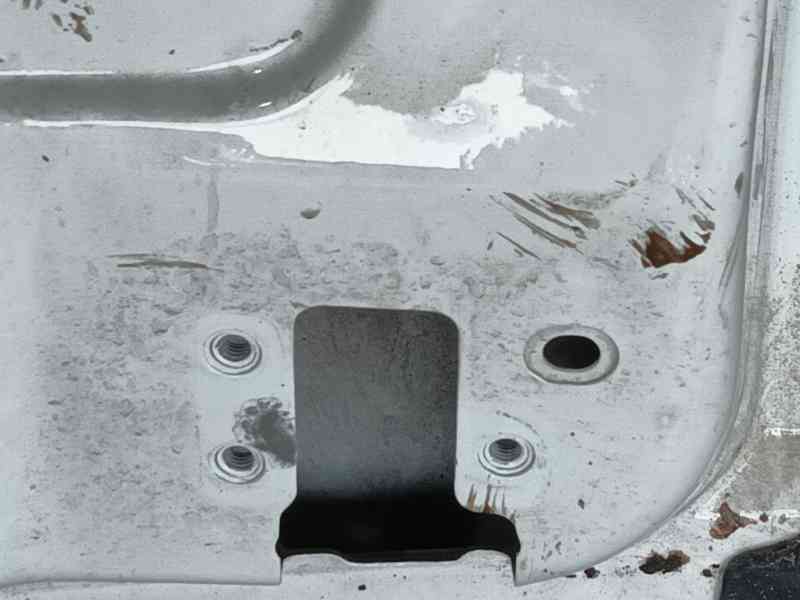 Recambio de puerta trasera derecha para peugeot bipper (aa_) 1.3 hdi 75 referencia OEM IAM   