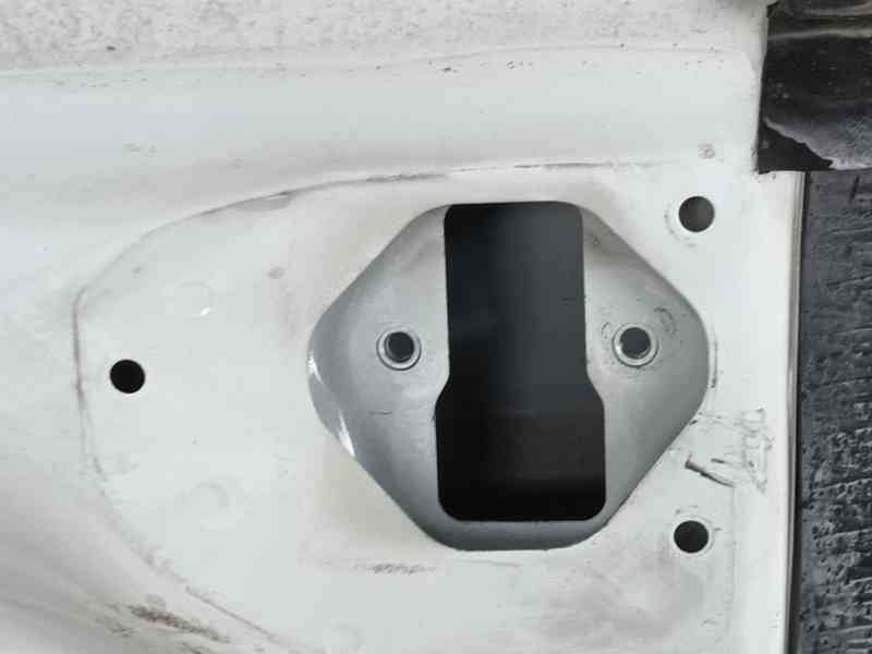Recambio de puerta trasera derecha para peugeot bipper (aa_) 1.3 hdi 75 referencia OEM IAM   