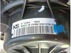 Recambio de ventilador calefaccion para opel insignia a (g09) 2.0 cdti (68) referencia OEM IAM 13263279   2
