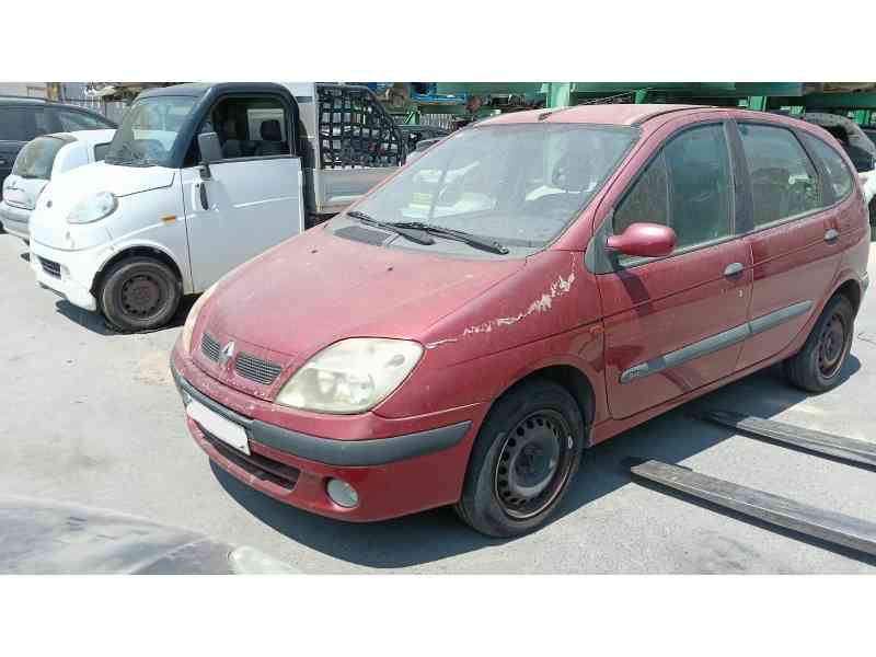 renault scénic i monospace (ja0/1_, fa0_) del año 2001