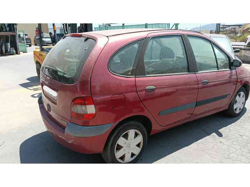 renault scénic i monospace (ja0/1_, fa0_) del año 2001