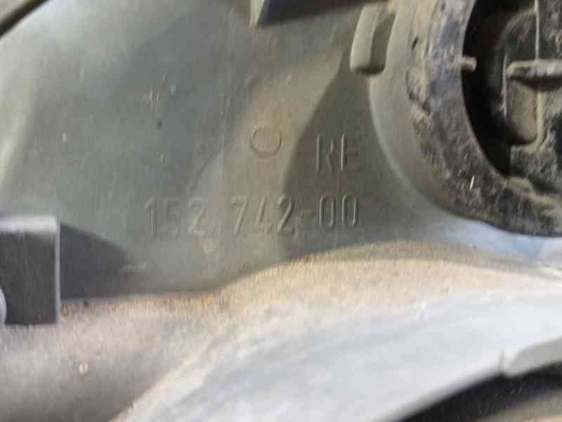 Recambio de faro derecho para mercedes-benz clk (c209) clk 200 kompressor (209.342) referencia OEM IAM  15274200 