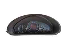 Recambio de cuadro instrumentos para mercedes-benz clk (c209) clk 200 kompressor (209.342) referencia OEM IAM   