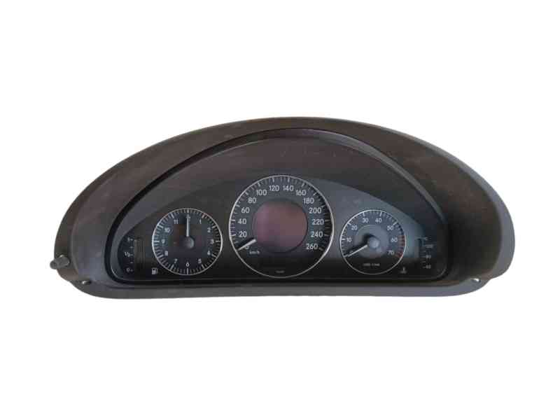Recambio de cuadro instrumentos para mercedes-benz clk (c209) clk 200 kompressor (209.342) referencia OEM IAM   