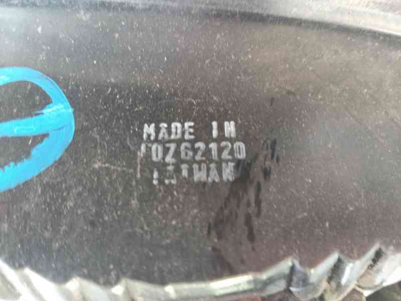 Recambio de piloto trasero derecho para nissan primera (p12) 1.9 dci referencia OEM IAM 26550AU30A 89025237 