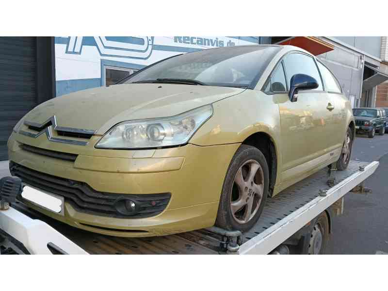 citroën c4 coupé (la_) del año 2005