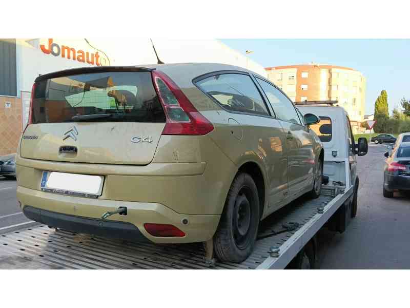 citroën c4 coupé (la_) del año 2005