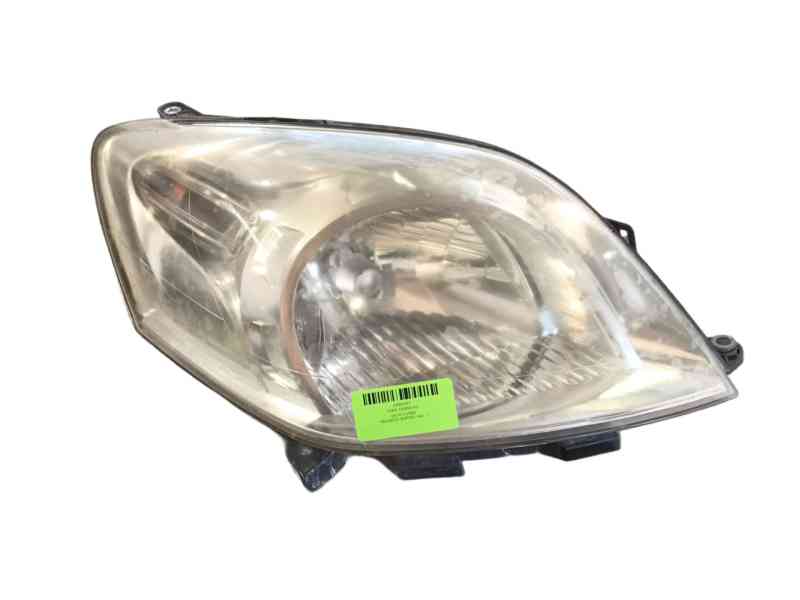 Recambio de faro derecho para peugeot bipper (aa_) 1.3 hdi 75 referencia OEM IAM 1634151880 45560748D 