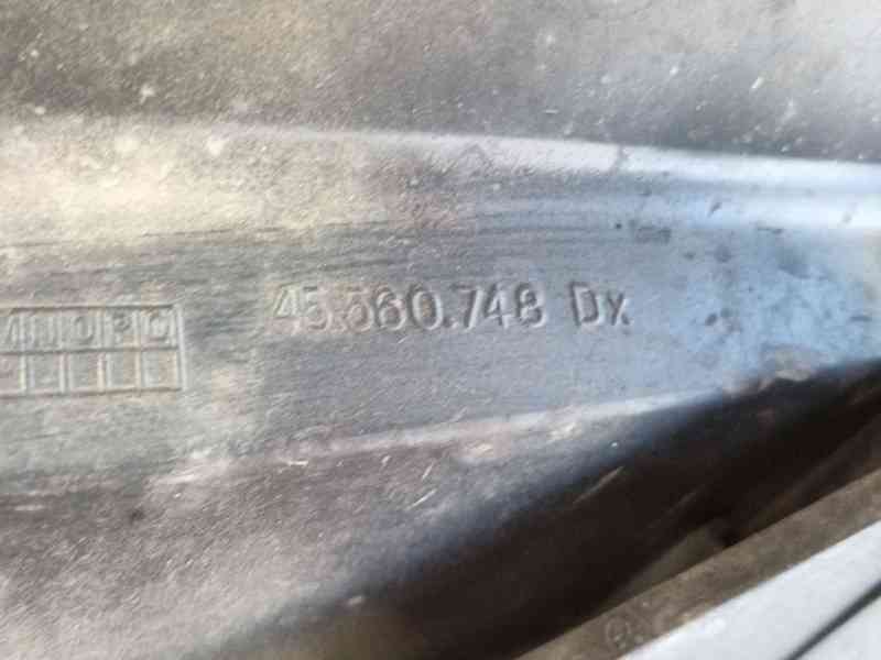 Recambio de faro derecho para peugeot bipper (aa_) 1.3 hdi 75 referencia OEM IAM 1634151880 45560748D 
