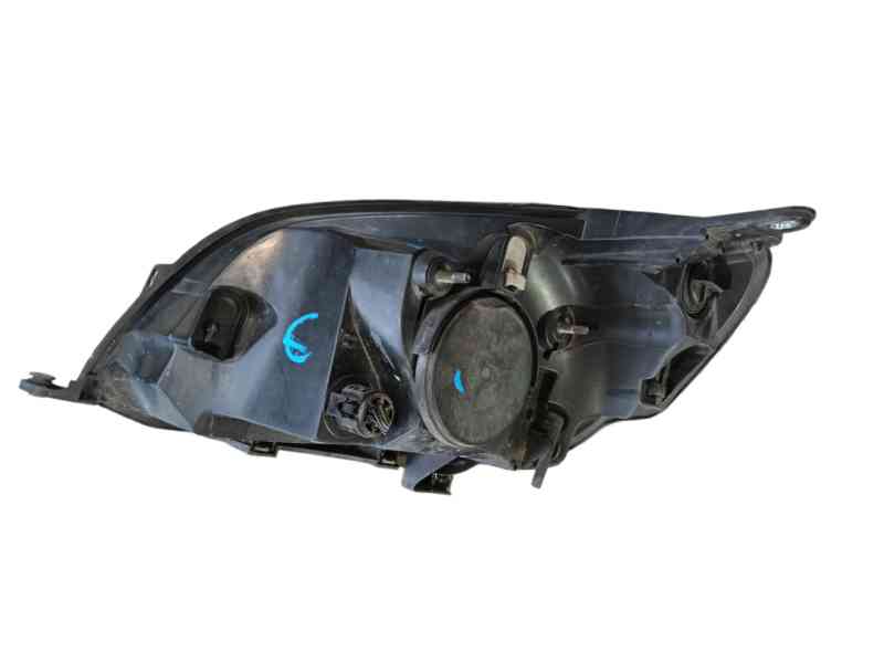 Recambio de faro derecho para peugeot bipper (aa_) 1.3 hdi 75 referencia OEM IAM 1634151880 45560748D 
